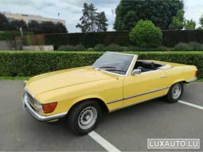Mercedes SL 350 SL 350 ROADSTER V8 - 1971 (1971) - Foto 6