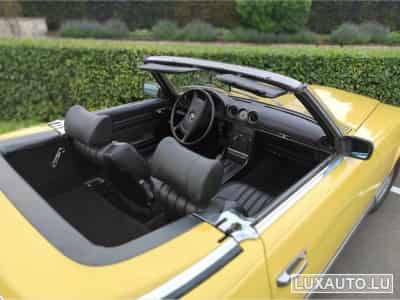 Mercedes SL 350 SL 350 ROADSTER V8 - 1971 (1971) - Foto 8