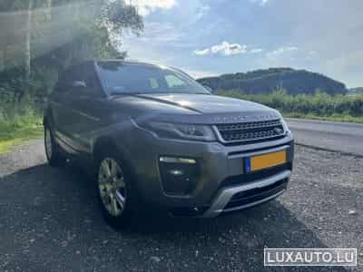 Land-Rover Range Rover Evoque SE Dynamic TD4 180 AWD (2017) - Foto 1