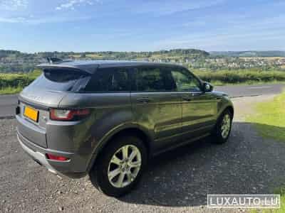 Land-Rover Range Rover Evoque SE Dynamic TD4 180 AWD (2017) - Foto 6