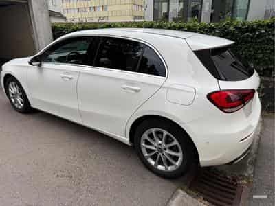 Mercedes A 180 Progressive (2020) - Photo 4