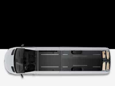 Mercedes Sprinter 519 519 CDI Hochdach (2025) - Photo 3