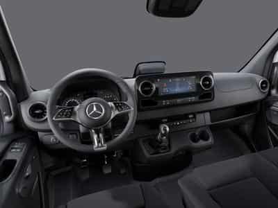 Mercedes Sprinter 519 519 CDI Hochdach (2025) - Photo 4