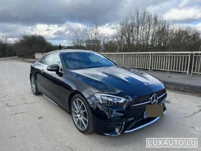 Mercedes E 220 d AMG Facelift 4MATIC Multibeam Garantie MB (2021) - Foto 1