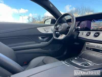 Mercedes E 220 d AMG Facelift 4MATIC Multibeam Garantie MB (2021) - Foto 12