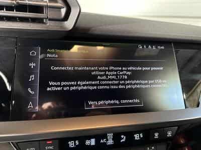 Audi A3 SPORTBACK 35 TDI 150 S-TRONIC BUSINESS GPS (2020) - Photo 5