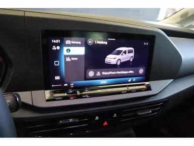 VW Caddy V Fourgon (2025) - Photo 10