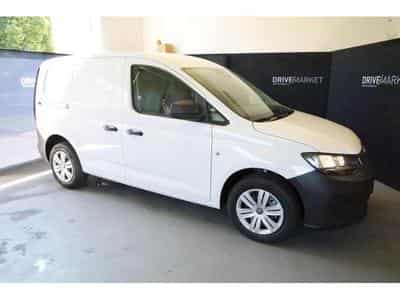 VW Caddy V Fourgon (2025) - Photo 14