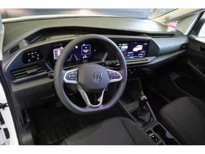 VW Caddy V Fourgon (2025) - Photo 2