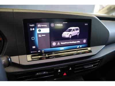 VW Caddy V Fourgon (2025) - Photo 4