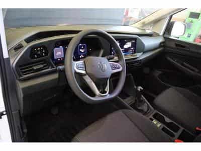 VW Caddy V Fourgon (2025) - Photo 8