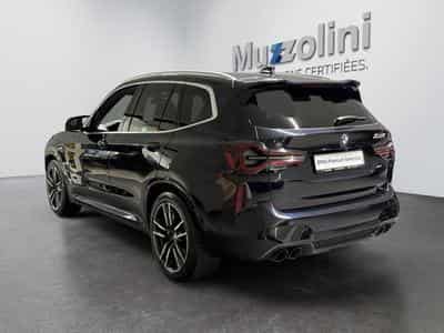 BMW X3M X3M (2022) - Photo 12