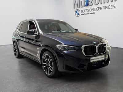 BMW X3M X3M (2022) - Photo 14