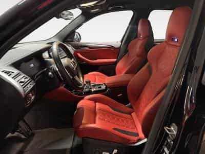 BMW X3M X3M (2022) - Photo 5