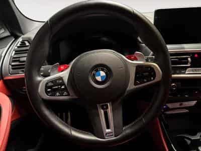 BMW X3M X3M (2022) - Photo 8