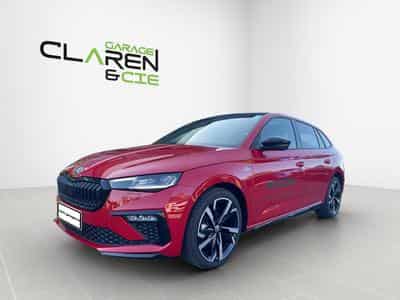 Skoda Scala Monte Carlo (2025) - Photo 4