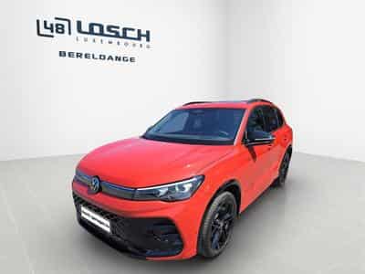 VW Tiguan R-Line (2025) - Foto 1