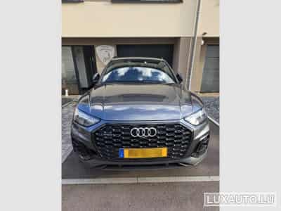 Audi Q5 Sportback  S line 40 Tdi quatro 204 ch (2022) - Foto 1