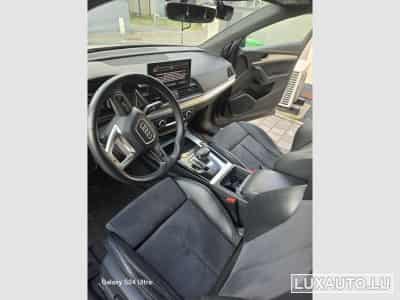 Audi Q5 Sportback  S line 40 Tdi quatro 204 ch (2022) - Foto 3