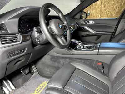 BMW X6 3.0 DA 286 CV XDRIVE M SPORT GPS CARPLAY Malus payé (2020) - Foto 12