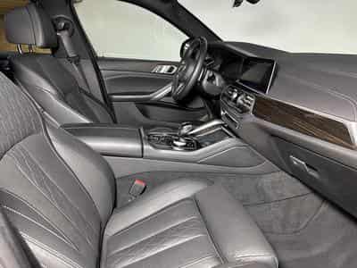 BMW X6 3.0 DA 286 CV XDRIVE M SPORT GPS CARPLAY Malus payé (2020) - Foto 13