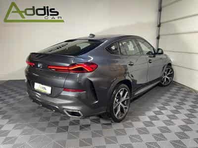 BMW X6 3.0 DA 286 CV XDRIVE M SPORT GPS CARPLAY Malus payé (2020) - Foto 2