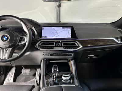 BMW X6 3.0 DA 286 CV XDRIVE M SPORT GPS CARPLAY Malus payé (2020) - Foto 3