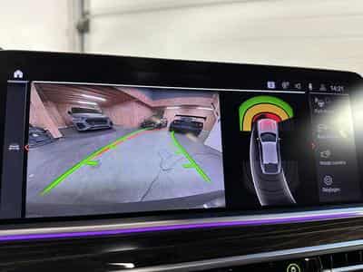 BMW X6 3.0 DA 286 CV XDRIVE M SPORT GPS CARPLAY Malus payé (2020) - Foto 5