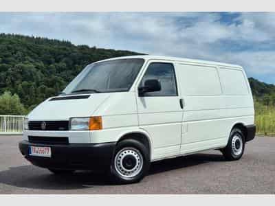 VW T4 T4 2.5 TDI, 1.Hand, orig 46 tkm, Kühler. (2002) - Photo 1