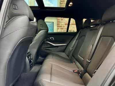 BMW 320 320dA Touring 2.0 190cv Auto M-SPORT (2024) - Foto 6