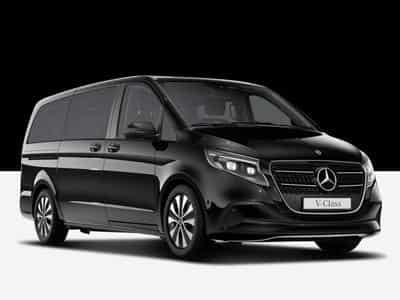 Mercedes V d STYLE Lang (2025) - Photo 1