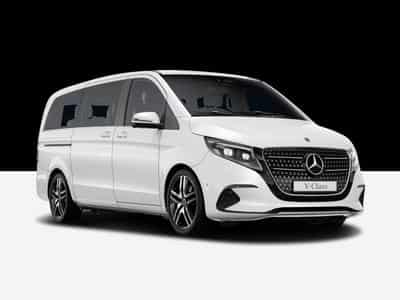 Mercedes V d 4MATIC AVANTGARDE Lang (2025) - Photo 1