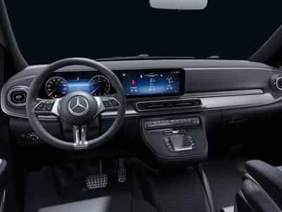 Mercedes V d 4MATIC AVANTGARDE Lang (2025) - Photo 4
