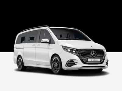 Mercedes V d 4MATIC EXCLUSIVE Lang (2025) - Photo 1