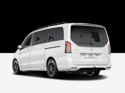 Mercedes V d 4MATIC EXCLUSIVE Lang (2025) - Photo 2