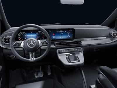 Mercedes V d 4MATIC EXCLUSIVE Lang (2025) - Photo 4