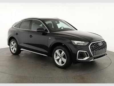 Audi Q5 Sportback 55 TFSI e quattro S line (2024) - Foto 1