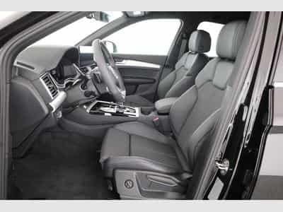 Audi Q5 Sportback 55 TFSI e quattro S line (2024) - Foto 9