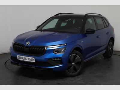 Skoda Kamiq 1.0 TSI Monte (2024) - Foto 1