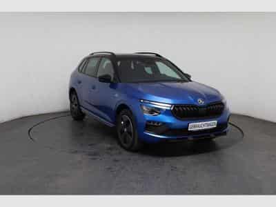 Skoda Kamiq 1.0 TSI Monte (2024) - Foto 10