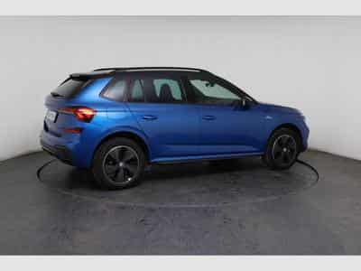 Skoda Kamiq 1.0 TSI Monte (2024) - Foto 8