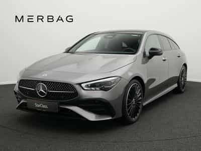 Mercedes CLA 220 CLA 220 d Shooting Brake (2024) - Photo 1