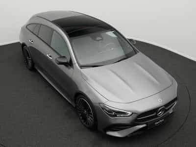 Mercedes CLA 220 CLA 220 d Shooting Brake (2024) - Photo 12