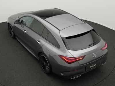 Mercedes CLA 220 CLA 220 d Shooting Brake (2024) - Photo 13