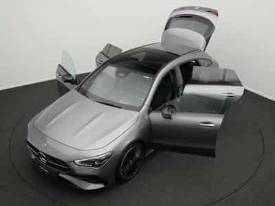 Mercedes CLA 220 CLA 220 d Shooting Brake (2024) - Photo 14