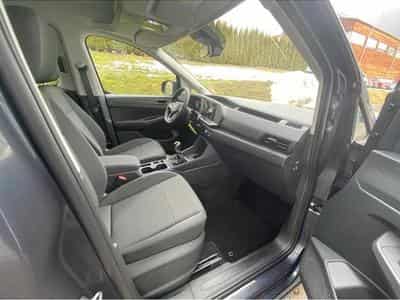 VW Caddy (2025) - Photo 8