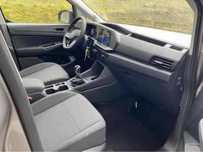 VW Caddy (2025) - Photo 8