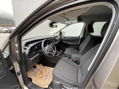 VW Caddy (2025) - Photo 9