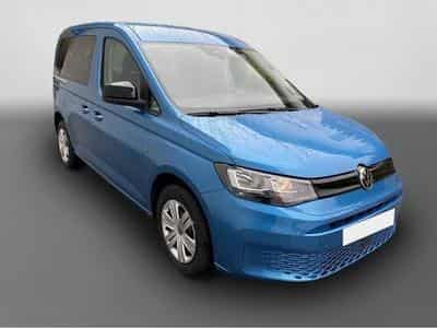 VW Caddy (2025) - Photo 1