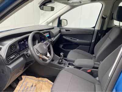 VW Caddy (2025) - Photo 9